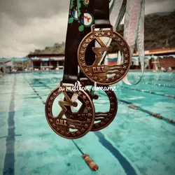 swimming 