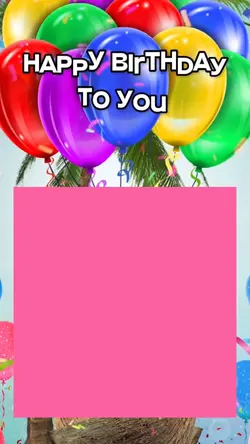 Happy birthday