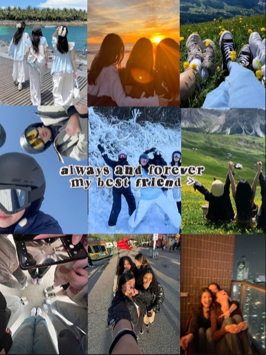 happy friendship 