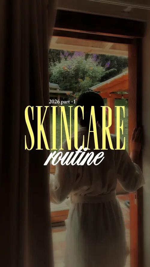 Skincare Routine