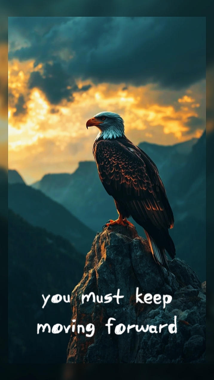 KAMU HARUS TERUS BERGERAK