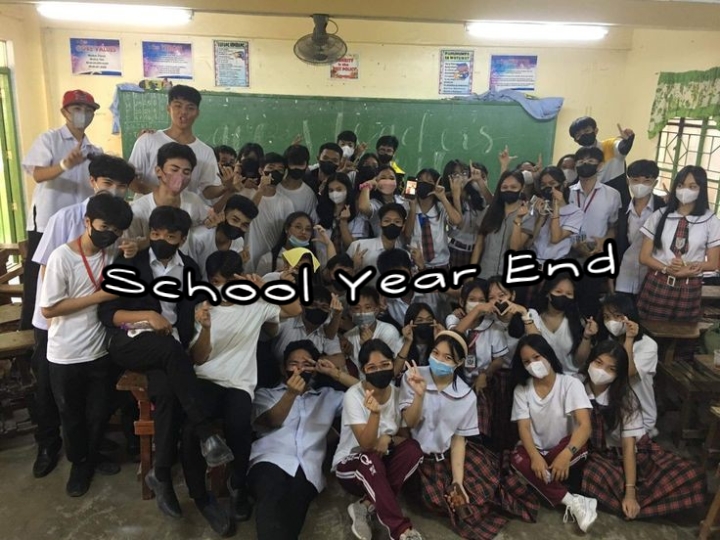 School year End 2024