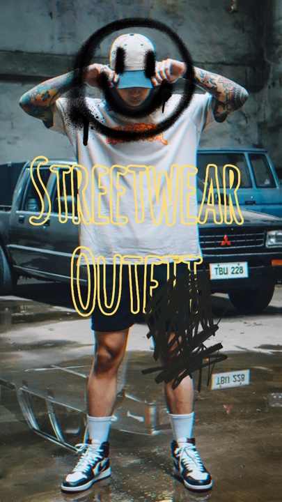Streetwear 🔥🔥