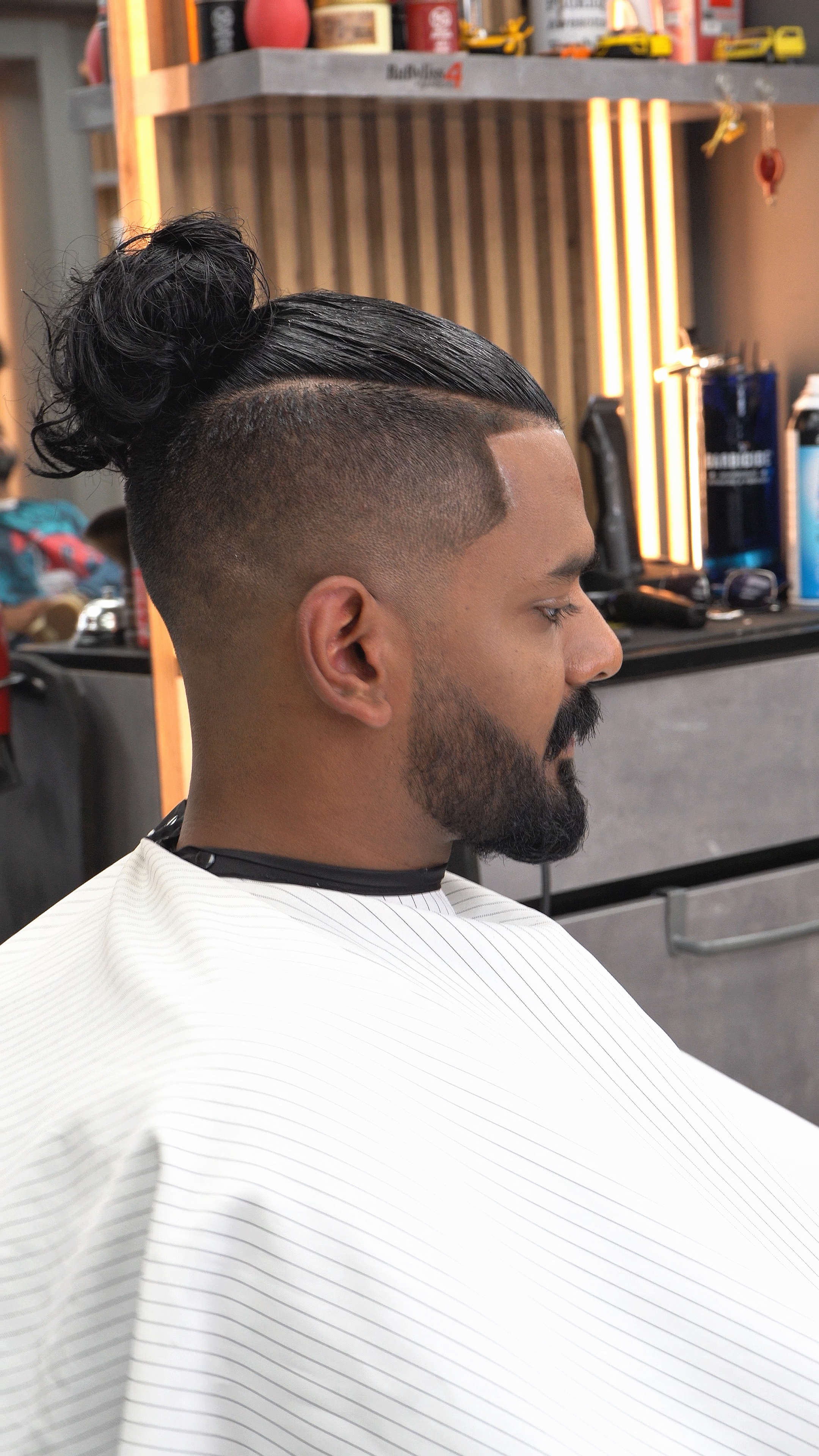 Barbers luck 