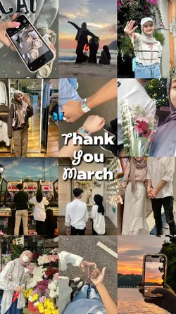 Thank You March