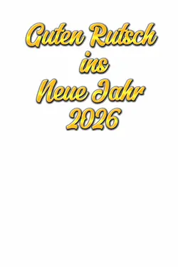 Guten Rutsch 