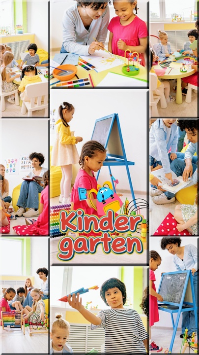 Historia de jardín de infancia