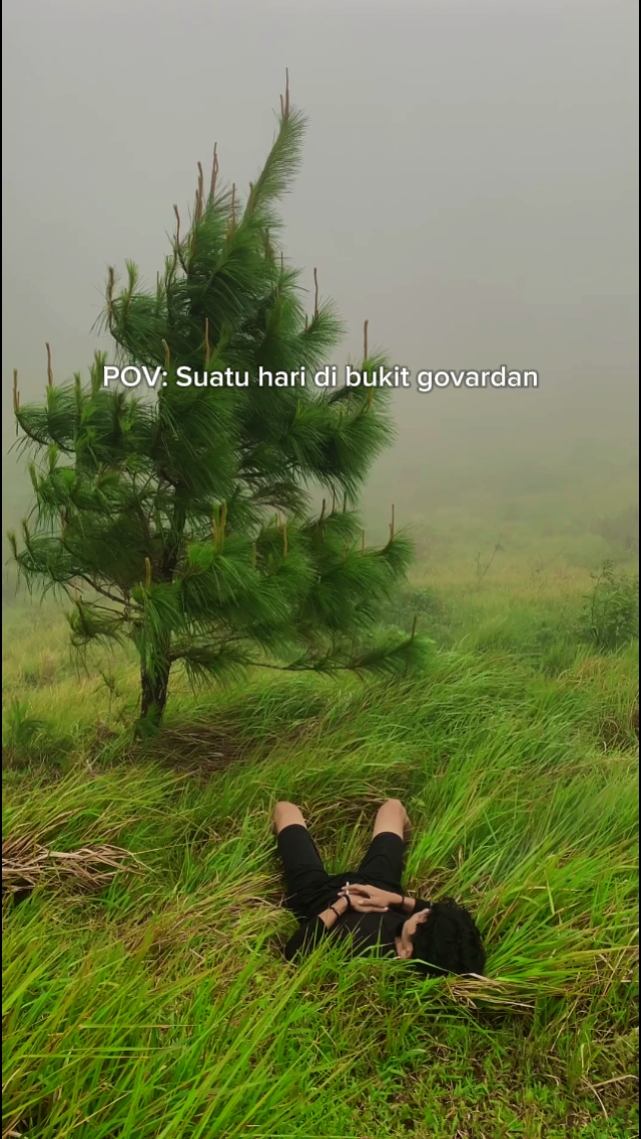 POV Bukit govardan 