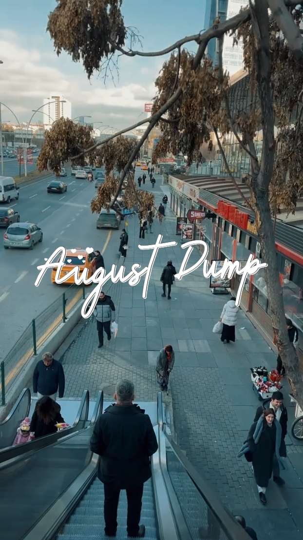 Dépôt d'août