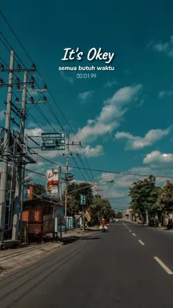 semua butuh waktu