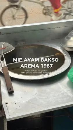 Mie Ayam Bakso