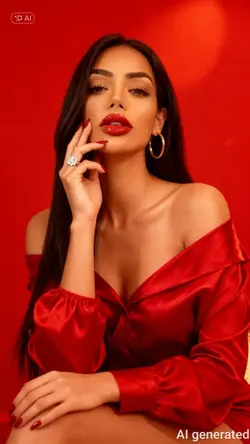 RED AI ❤️✨