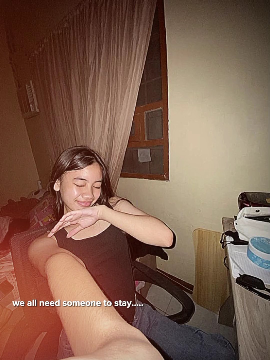we all need someone