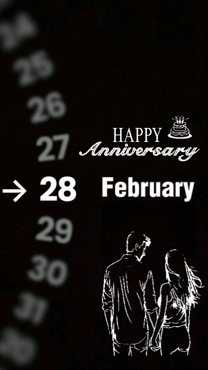 ANNIV 28 FEBRUARY