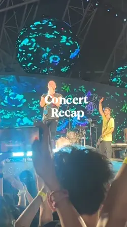 concert recap 