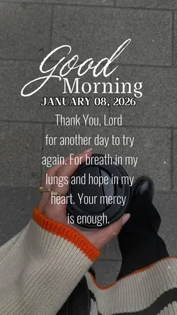 Good Morning 
