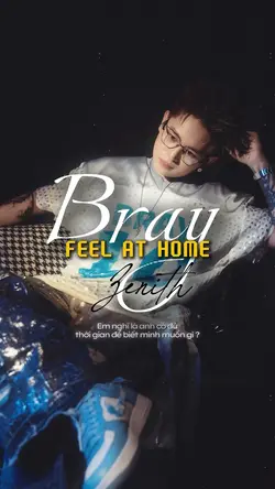 Feel At Home - Bray