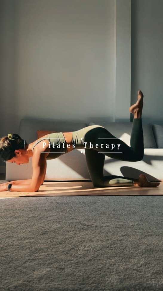 Terapia de pilates