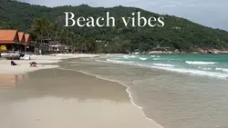 Thailand Beach life 