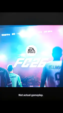 FC 26 Trailer