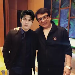 With Jack Chen