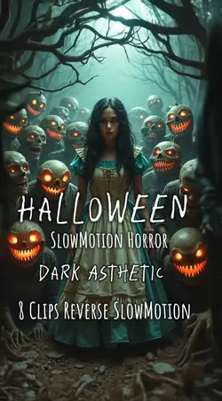 Dark Halloween 