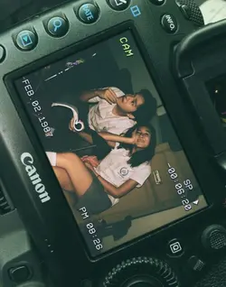 aesthetic cam
