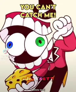 I STEAL CHEESE !