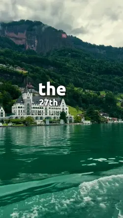27th Day of July
