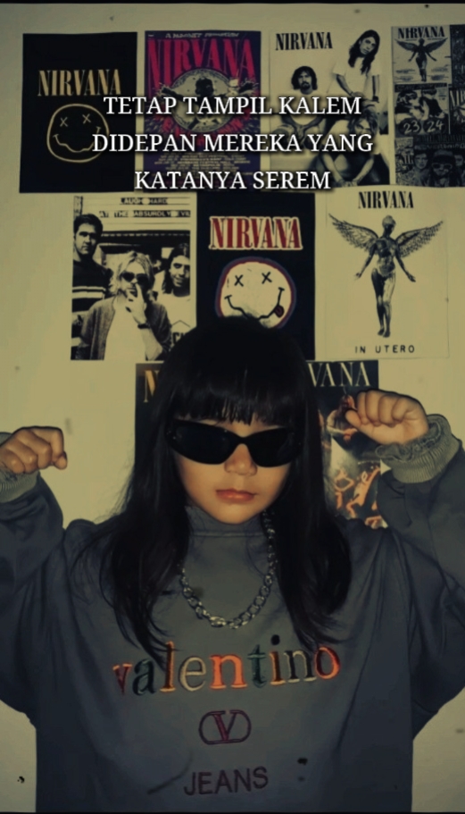 Tetap Tampil kalem