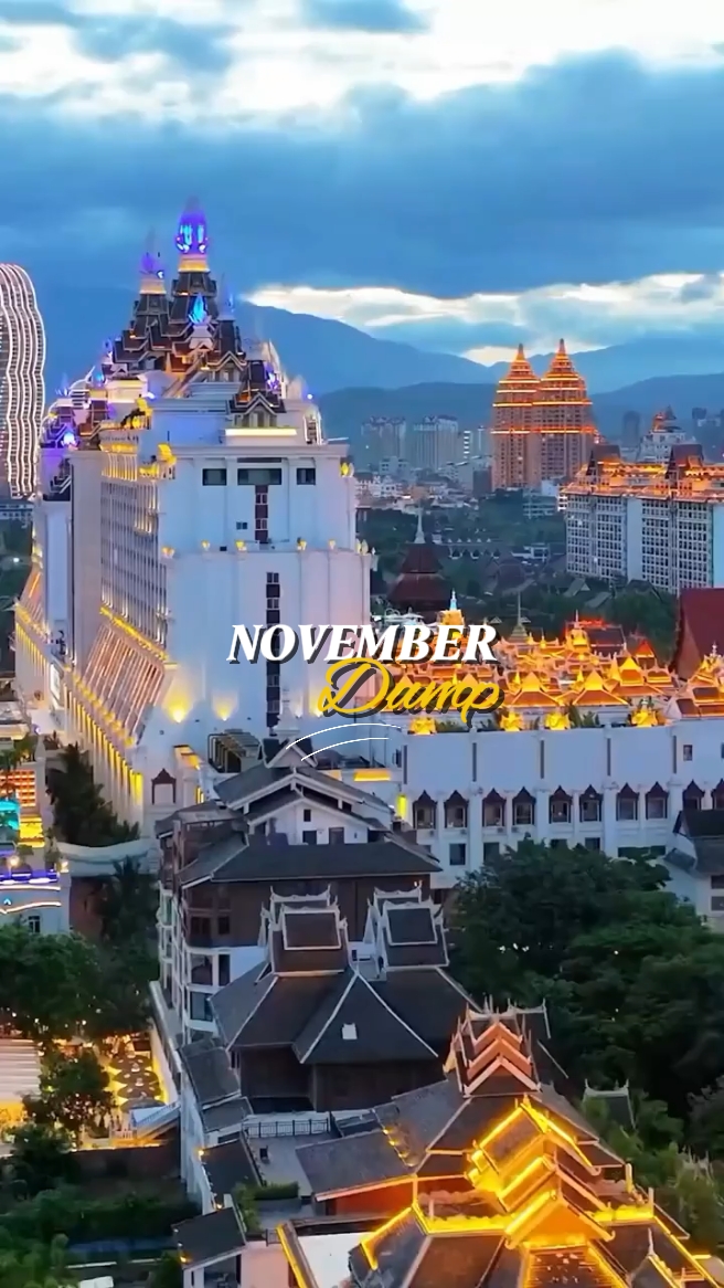 pembuangan november