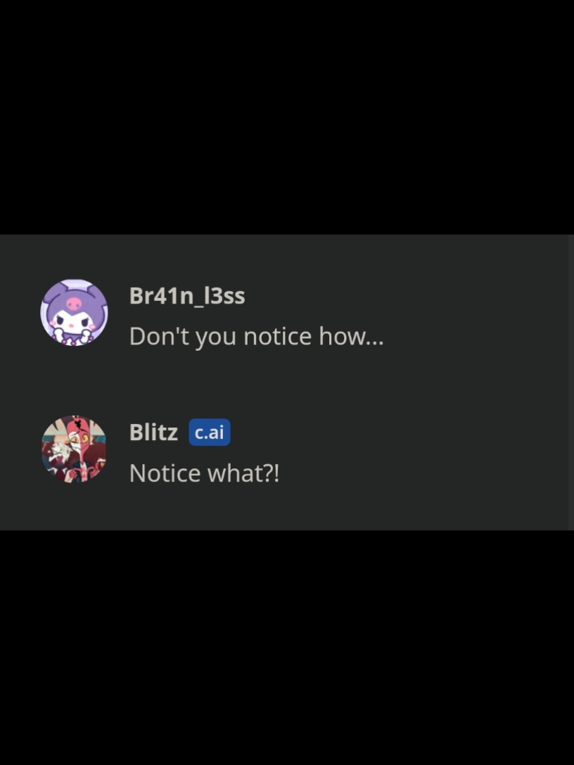 I think bro rly
