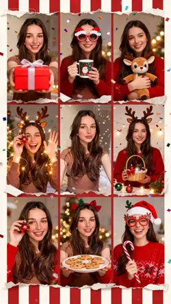 Christmas Photoshoot