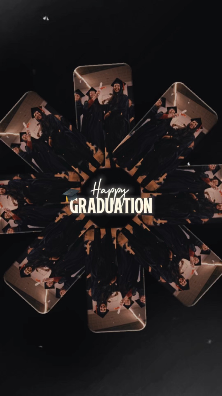 Volcado De Graduación 👩‍🎓