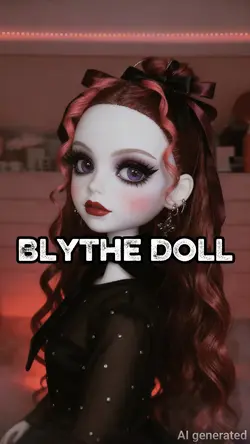 Blythe Doll