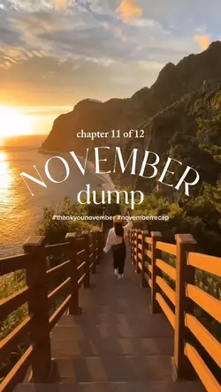 November Recap
