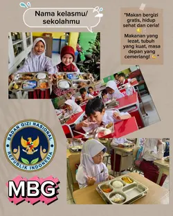 Makan Bergizi Gratis