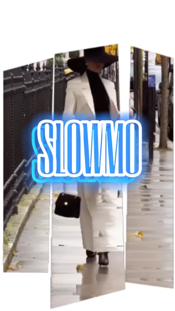 Slowmo trending 