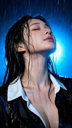 Rainy day photograph