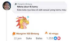 CARA 1 PRANK BINTANG