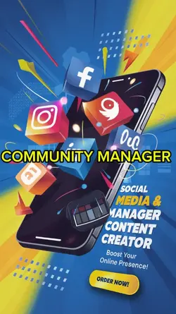 COMMUNITY MANAGER 