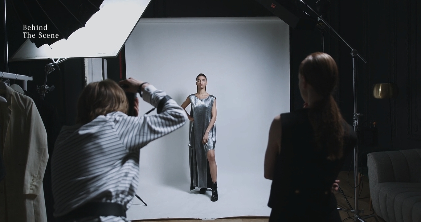 BEHIND THE SCENES