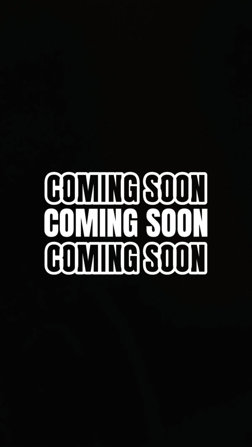 COMING SOON