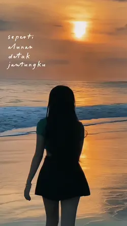 SEPERTI ALUNAN DETAK