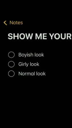 Look trend