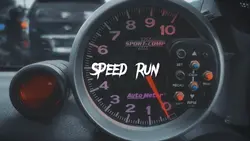 film speed run