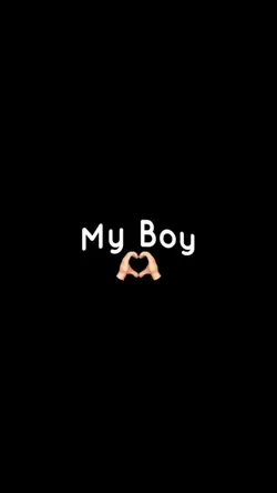 my boy