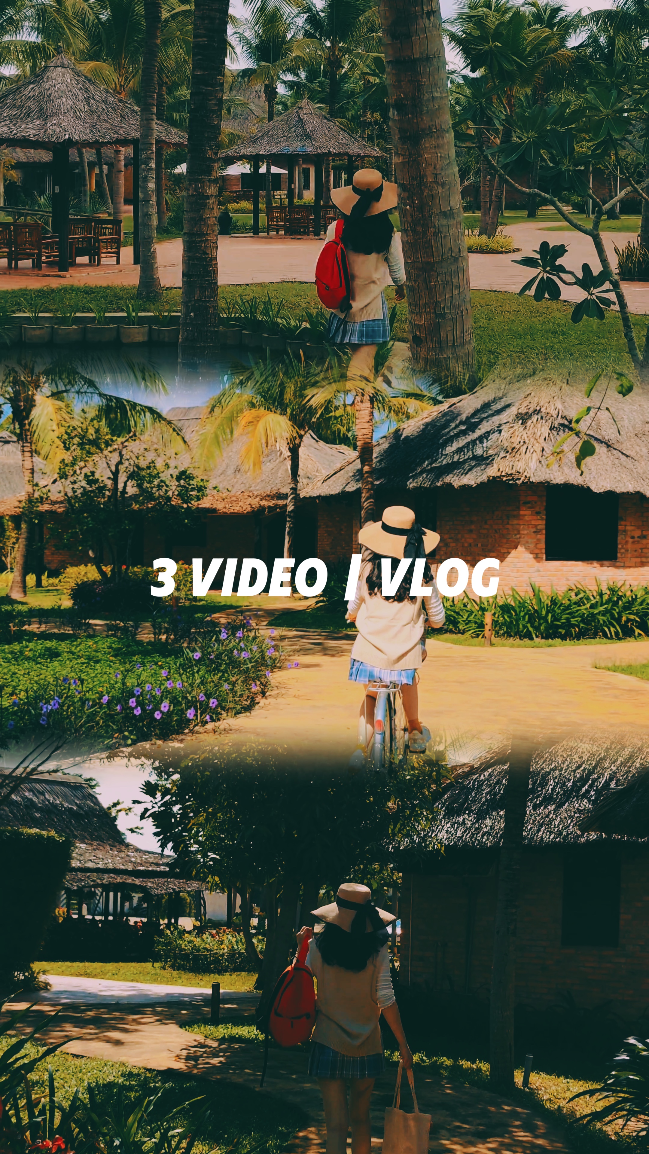 3 VİDEO | VLOG