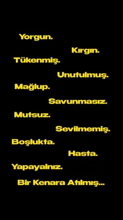 Nasılsın ?