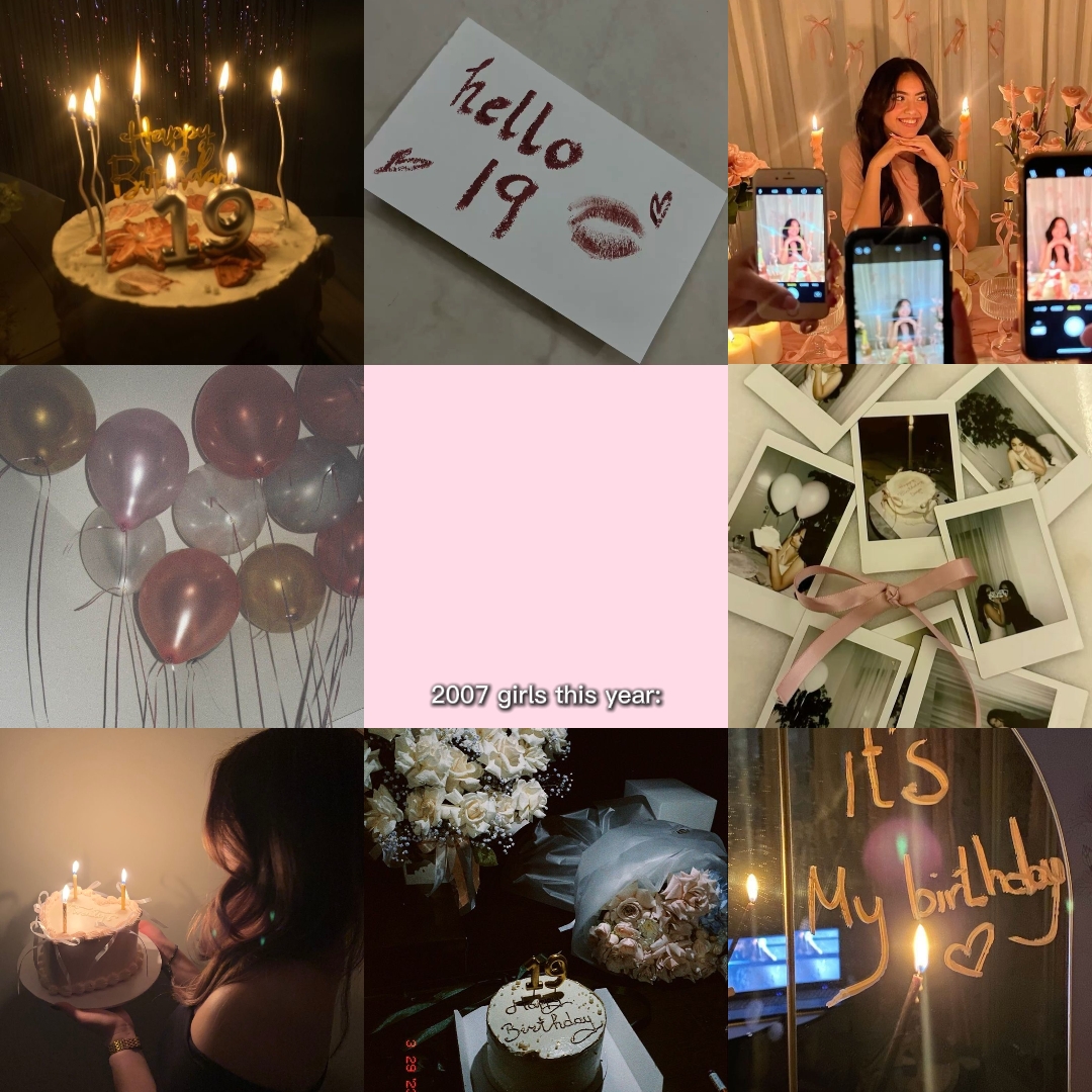 birthday